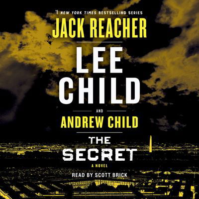 The Secret - Lee Child - Music - Random House Audio - 9780593452790 - October 24, 2023