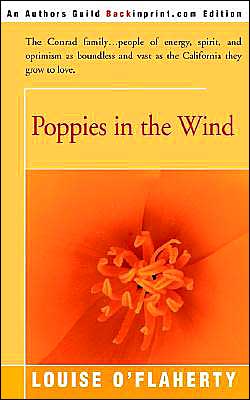 Poppies in the Wind - Louise O'flaherty - Books - iUniverse - 9780595007790 - October 1, 2000