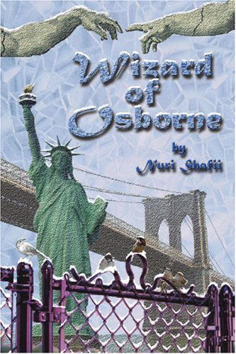 Cover for Nuri Shafii · The Wizard of Osborne (Paperback Book) (2005)