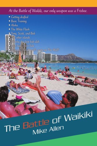 Cover for Mike Allen · The Battle of Waikiki (Pocketbok) (2007)