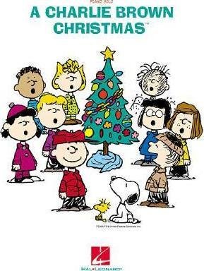 Cover for Vince Guaraldi · A Charlie Brown Christmas (TM) (Bok) (2001)