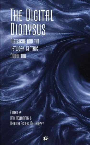 Cover for The Digital Dionysus (Book) (2016)