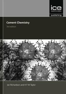 Cover for Ian Richardson · Cement Chemistry Third edition (Hardcover Book) (2018)