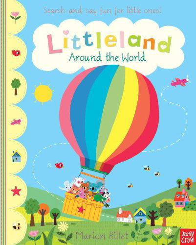 Cover for Marion Billet · Littleland Around the World (Hardcover Book) (2014)