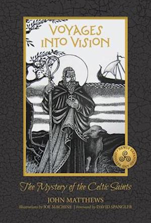 Cover for John Matthews · Voyages with the Celtic Saints: Stories and Wisdom for Travelers in Search of Truth (Gebundenes Buch) (2025)