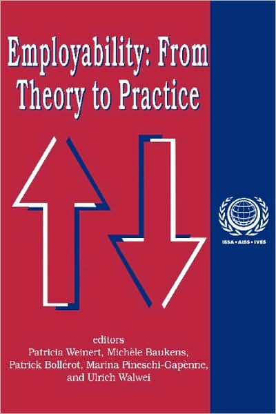 Cover for Michele Baukens · Employability: From Theory to Practice - International Social Security Series (Paperback Book) (2001)