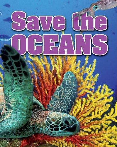 Cover for Sarah Levete · Save the Oceans (Crabtree Connections) (Taschenbuch) (2011)