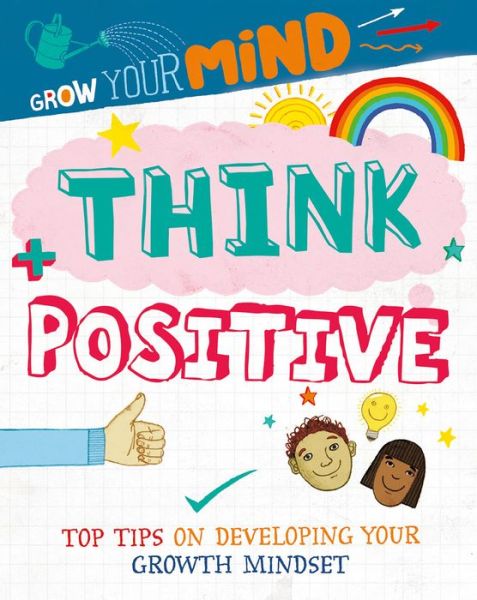 Cover for Alice Harman · Think Positive (Book) (2020)