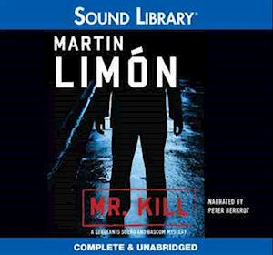 Cover for Martin Limon · Mr. Kill (MP3-CD) (2011)