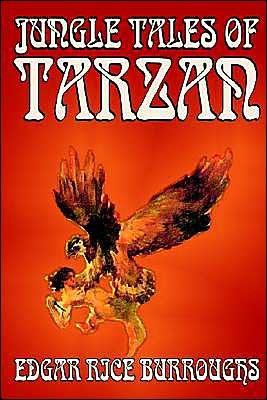 Jungle Tales of Tarzan - Edgar Rice Burroughs - Books - Wildside Press - 9780809599790 - September 1, 2003