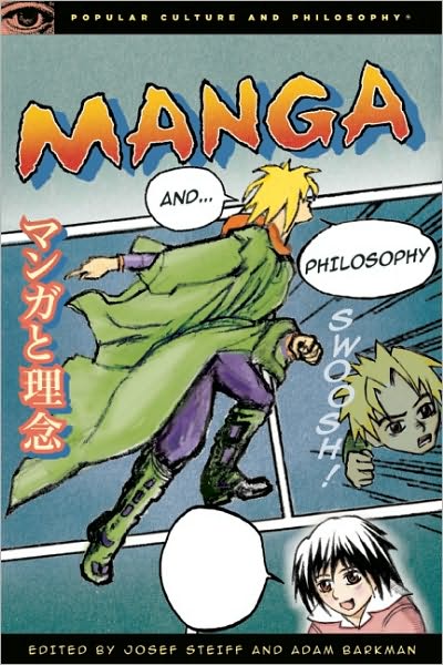 Cover for Josef Steiff · Manga and Philosophy: Fullmetal Metaphysician - Popular Culture and Philosophy (Paperback Book) (2010)