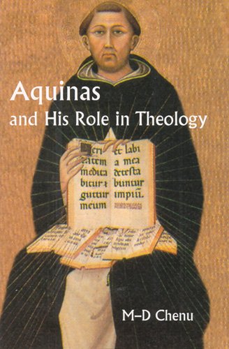 Cover for Marie-dominique Chenu · Aquinas and His Role in Theology (Paperback Bog) (2020)