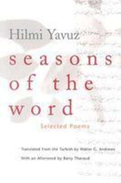 Cover for Hilmi Yavuz · Seasons of the Word: Selected Poems - Middle East Literature In Translation (Paperback Bog) (2006)