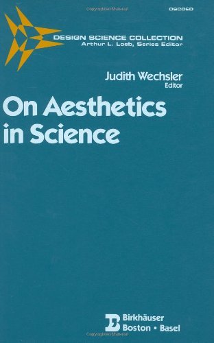 Cover for Wechsler · On Aesthetics in Science - Design Science Collection (Hardcover bog) [1988 edition] (1988)