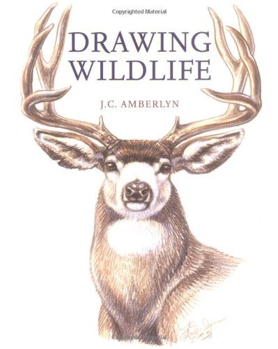 Cover for J.C. Amberlyn · Drawing Wildlife (Pocketbok) (2005)