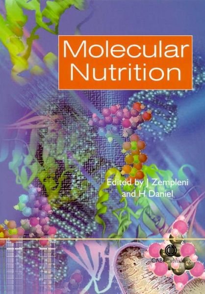 Cover for Zempleni, Janos (University of Nebraska-Lincoln, USA) · Molecular Nutrition (Pocketbok) (2003)