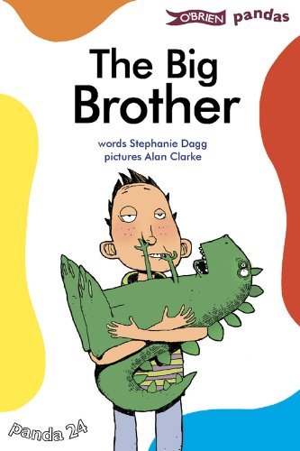 Cover for Stephanie Dagg · The Big Brother - Pandas (Paperback Book) (2003)