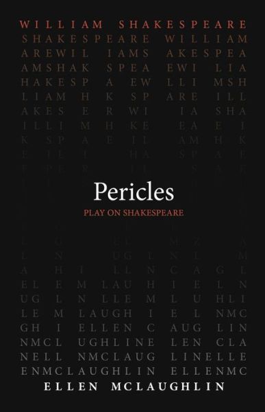 Cover for William Shakespeare · Pericles (Taschenbuch) (2023)