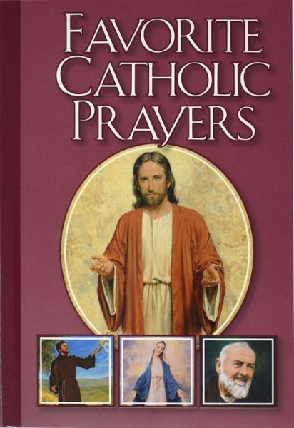 Cover for Hoagland · Favorite Catholic Prayers (Catholic Classics Ser) (Taschenbuch) (1996)