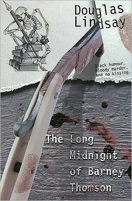 Cover for Douglas Lindsay · The Long Midnight of Barney Thomson (Book 1) (Paperback Book) [2 Rev edition] (2008)