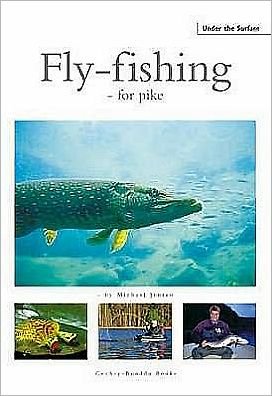 Cover for Michael Jensen · Fly-fishing (Hardcover bog) (2003)