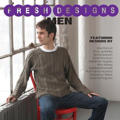 Cover for Shannon Okey · Fresh Designs men (Pocketbok) (2012)