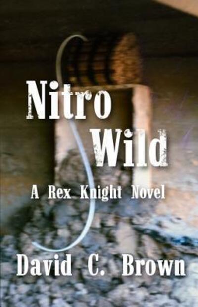 Cover for David C. Brown · Nitro Wild (Paperback Book) (2017)