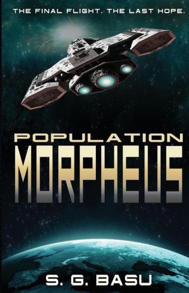 Cover for S G Basu · Population Morpheus (Paperback Book) (2015)