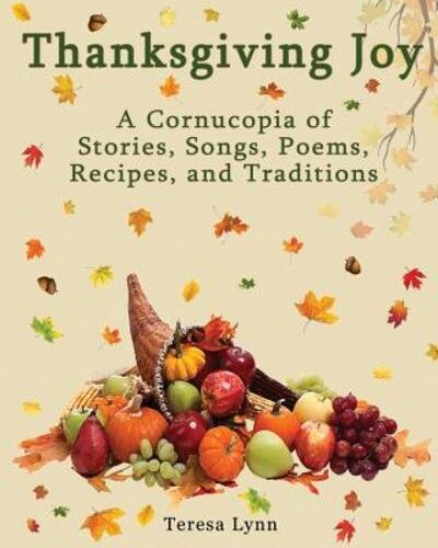 Cover for Tersea Lynn · Thanksgiving Joy (Paperback Book) (2016)