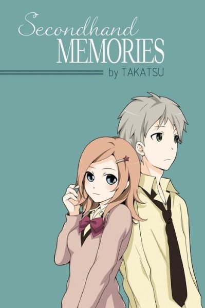 Cover for Takatsu · Secondhand Memories (Paperback Book) (2014)