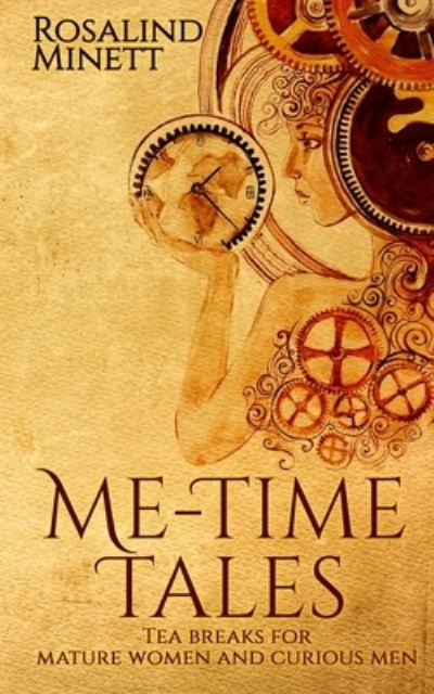 Cover for Rosalind Minett · Me-Time Tales (Paperback Book) (2016)