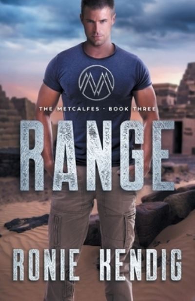 Cover for Ronie Kendig · Range (Bok) (2022)