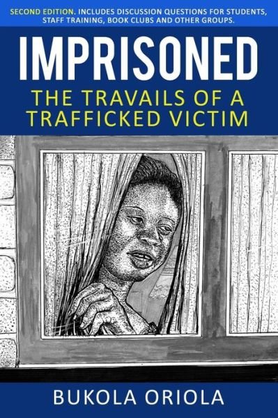 Cover for Bukola Oriola · Imprisoned (Paperback Book) (2017)