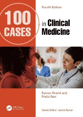 Cover for Eamon Shamil · 100 Cases in Clinical Medicine - 100 Cases (Paperback Book) (2025)