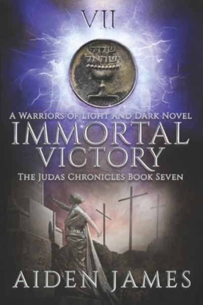 Cover for Aiden James · Immortal Victory (Book) (2015)