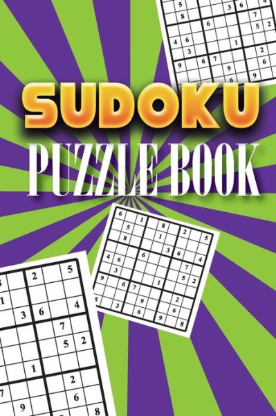 Cover for Soul Books · Sudoku Puzzle Book (Paperback Book) (2019)