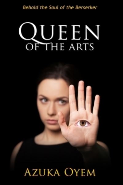 Cover for A Oyem · Queen Of The Arts (Paperback Book) (2019)