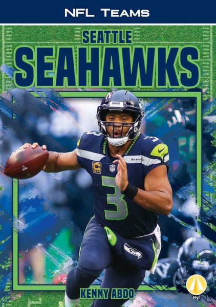 Cover for Kenny Abdo · Seattle Seahawks (Inbunden Bok) (2021)