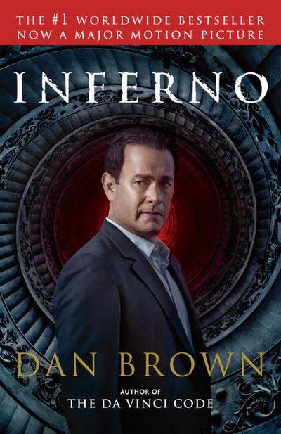 ROBERT LANGDON: Inferno (Film Tie-In) - Dan Brown - Kirjat - Random House US - 9781101973790 - tiistai 20. syyskuuta 2016