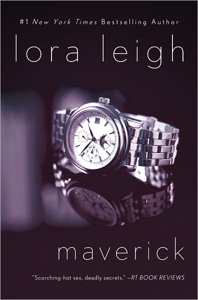 Cover for Lora Leigh · Maverick (Paperback Book) (2012)