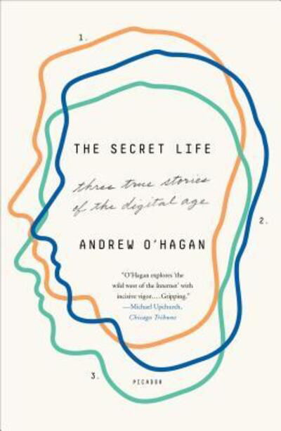 Cover for Andrew O'Hagan · The Secret Life (Paperback Book) (2018)