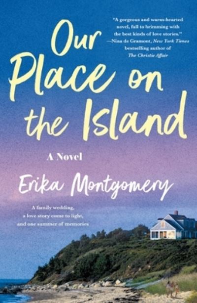 Cover for Erika Montgomery · Our Place on the Island (Paperback Book) (2023)