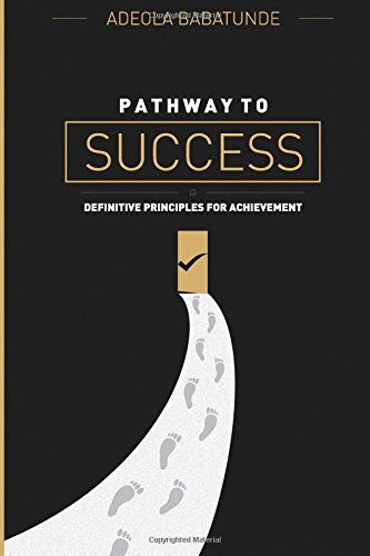 Cover for Adeola Babatunde · Pathway to Success (Paperback Book) (2014)