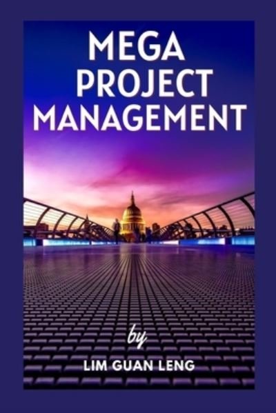 Cover for Guan Leng Lim · Mega Project Management (Book) (2022)