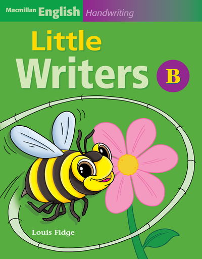 Cover for Louis Fidge · Little Writers B (Paperback Book) (2006)