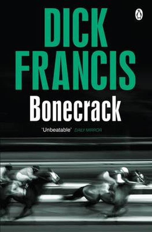 Cover for Dick Francis · Bonecrack - Francis Thriller (Pocketbok) (2013)
