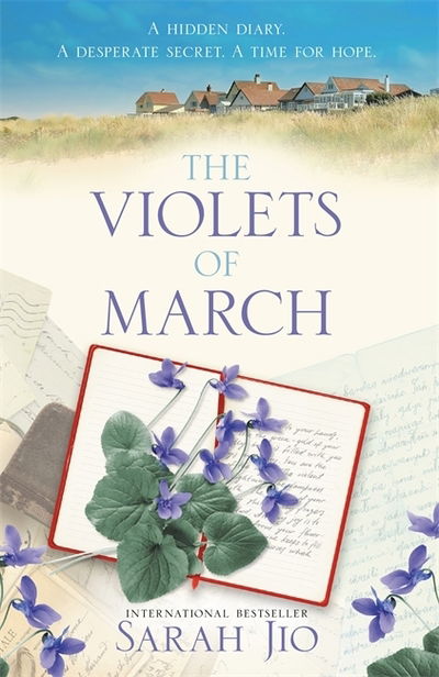 The Violets of March - Sarah Jio - Livros - Orion Publishing Co - 9781409190790 - 19 de março de 2020