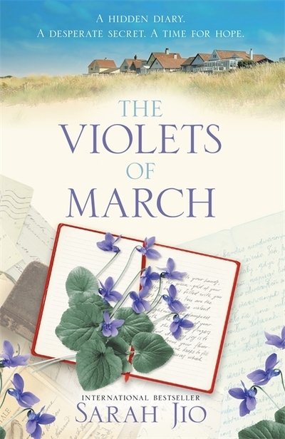 Cover for Sarah Jio · The Violets of March (Taschenbuch) (2020)