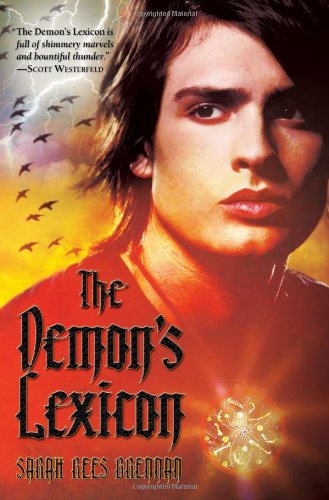 The Demon's Lexicon (The Demon's Lexicon Trilogy) - Sarah Rees Brennan - Książki - Margaret K. McElderry Books - 9781416963790 - 2 czerwca 2009