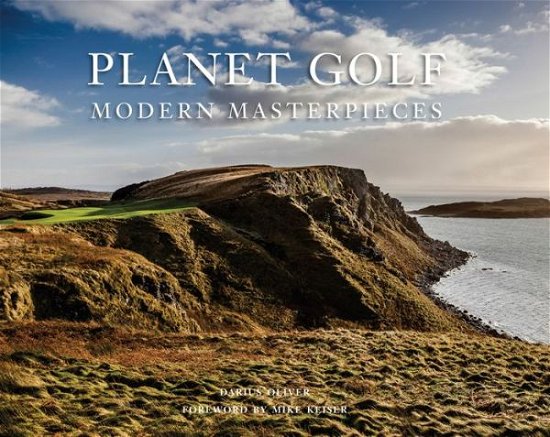 Cover for Oliver · Planet Golf - Modern Masterpiece (Book) (2016)
